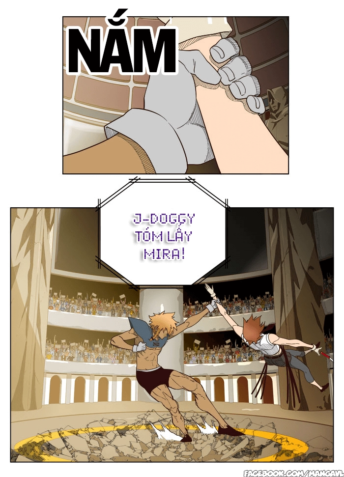 Chúa Tể Học Đường Chapter 221 - 43