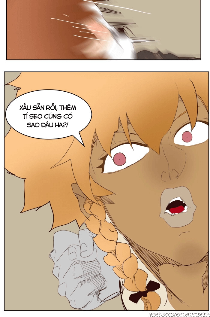 Chúa Tể Học Đường Chapter 221 - 45