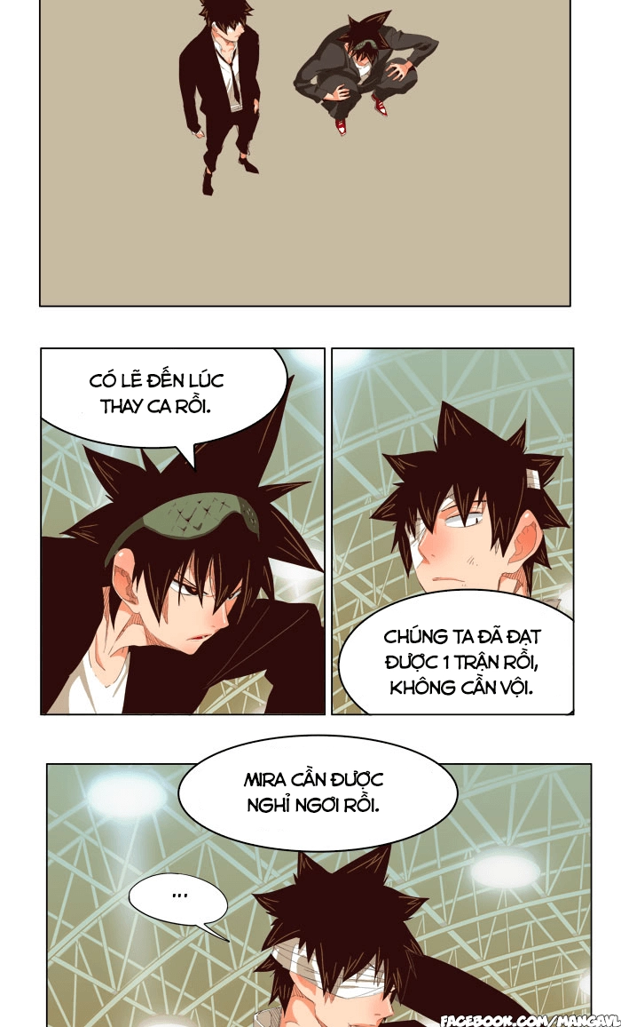 Chúa Tể Học Đường Chapter 221 - 47