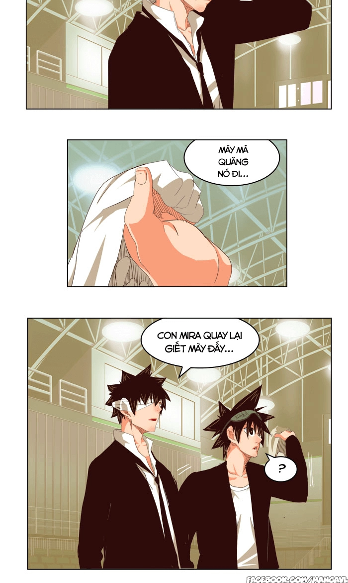 Chúa Tể Học Đường Chapter 221 - 48