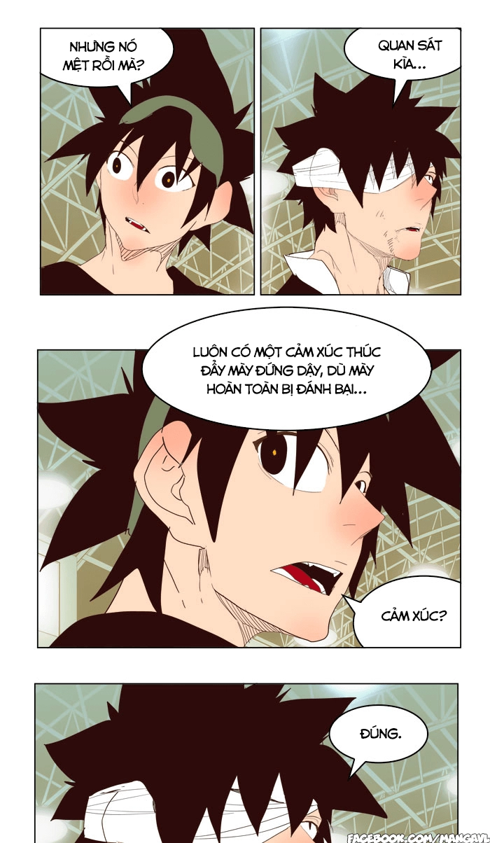 Chúa Tể Học Đường Chapter 221 - 49