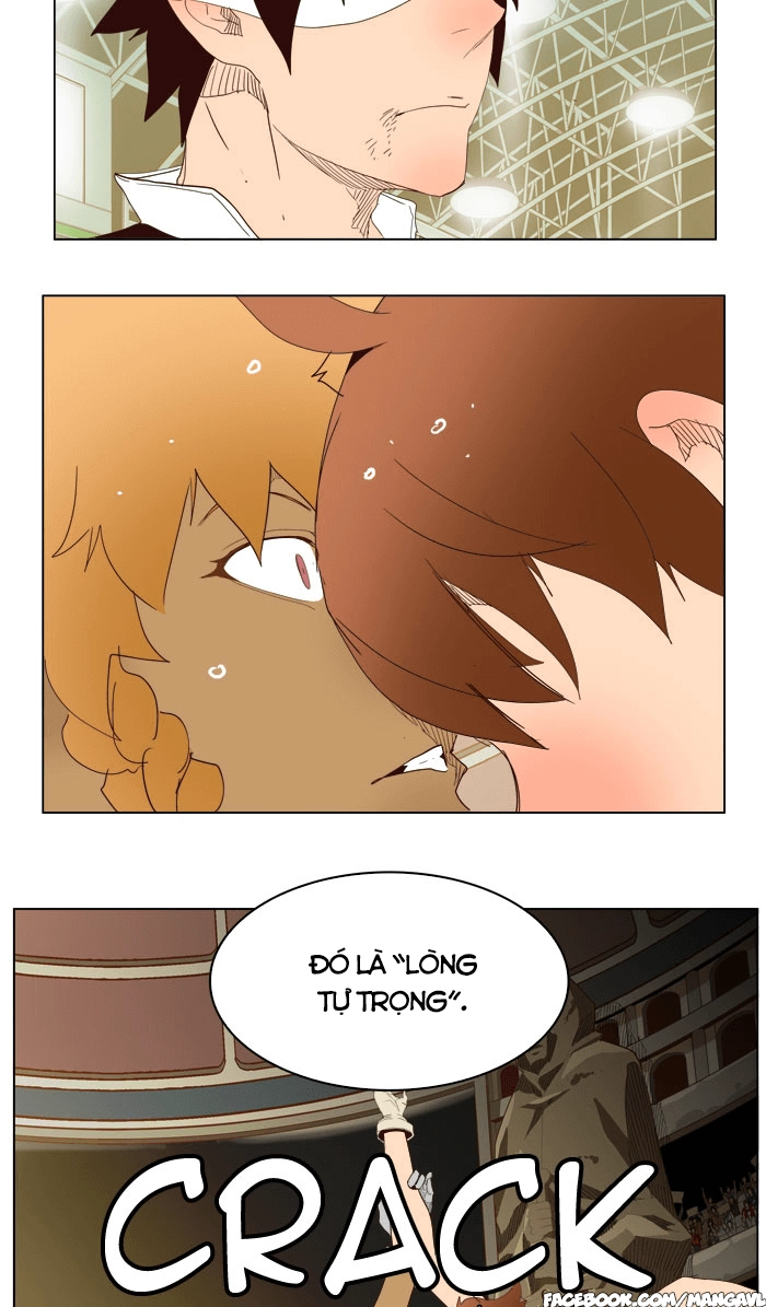 Chúa Tể Học Đường Chapter 221 - 50