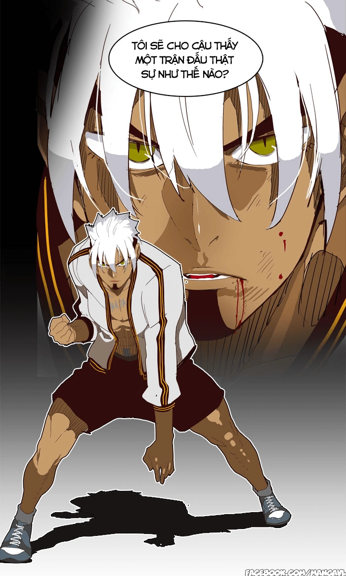 Chúa Tể Học Đường Chapter 221 - 54