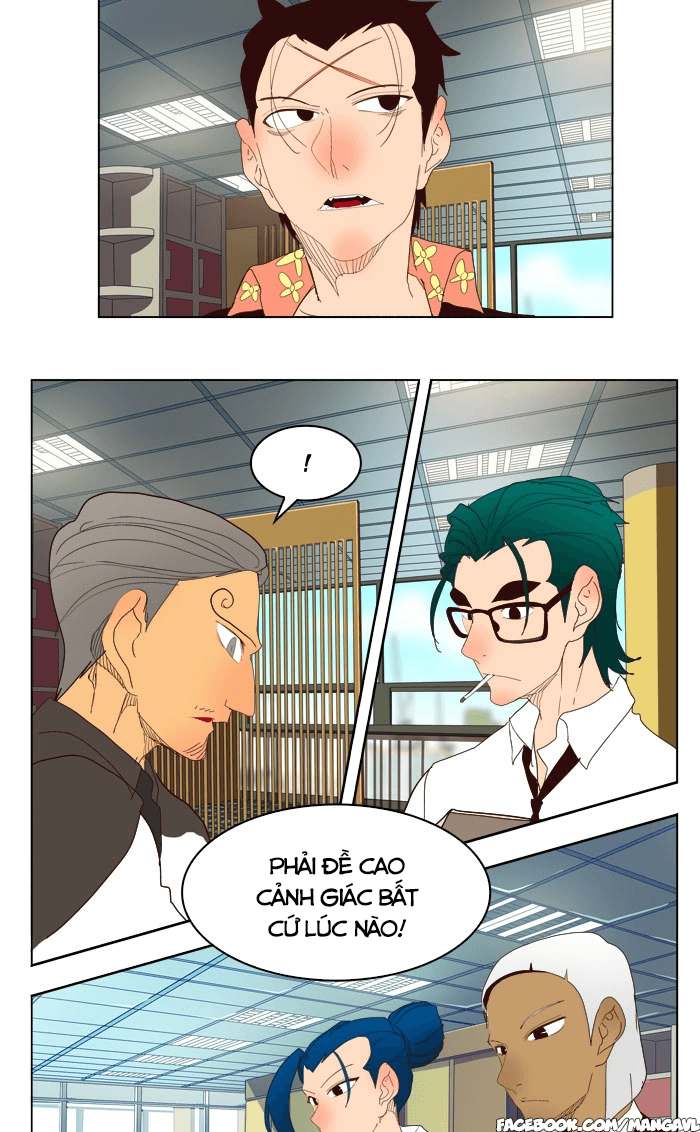 Chúa Tể Học Đường Chapter 221 - 56