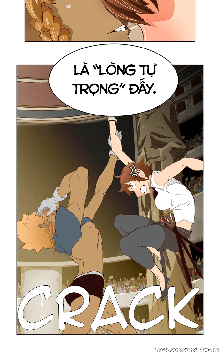 Chúa Tể Học Đường Chapter 222 - 2