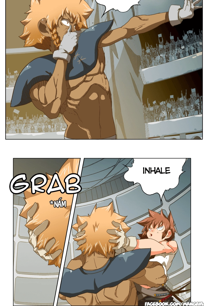 Chúa Tể Học Đường Chapter 222 - 5