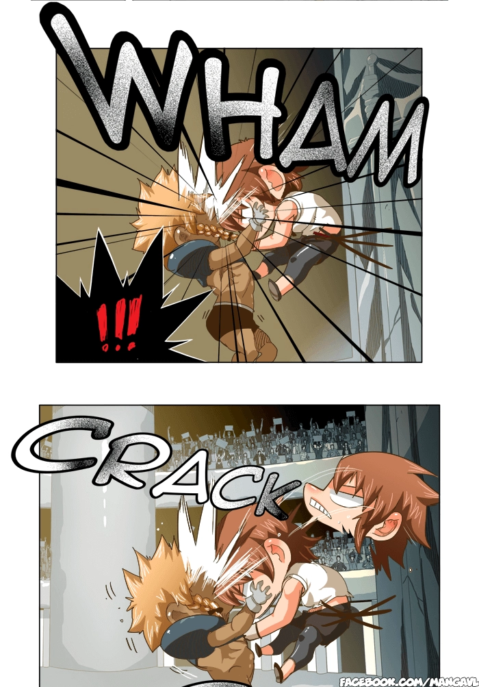 Chúa Tể Học Đường Chapter 222 - 6