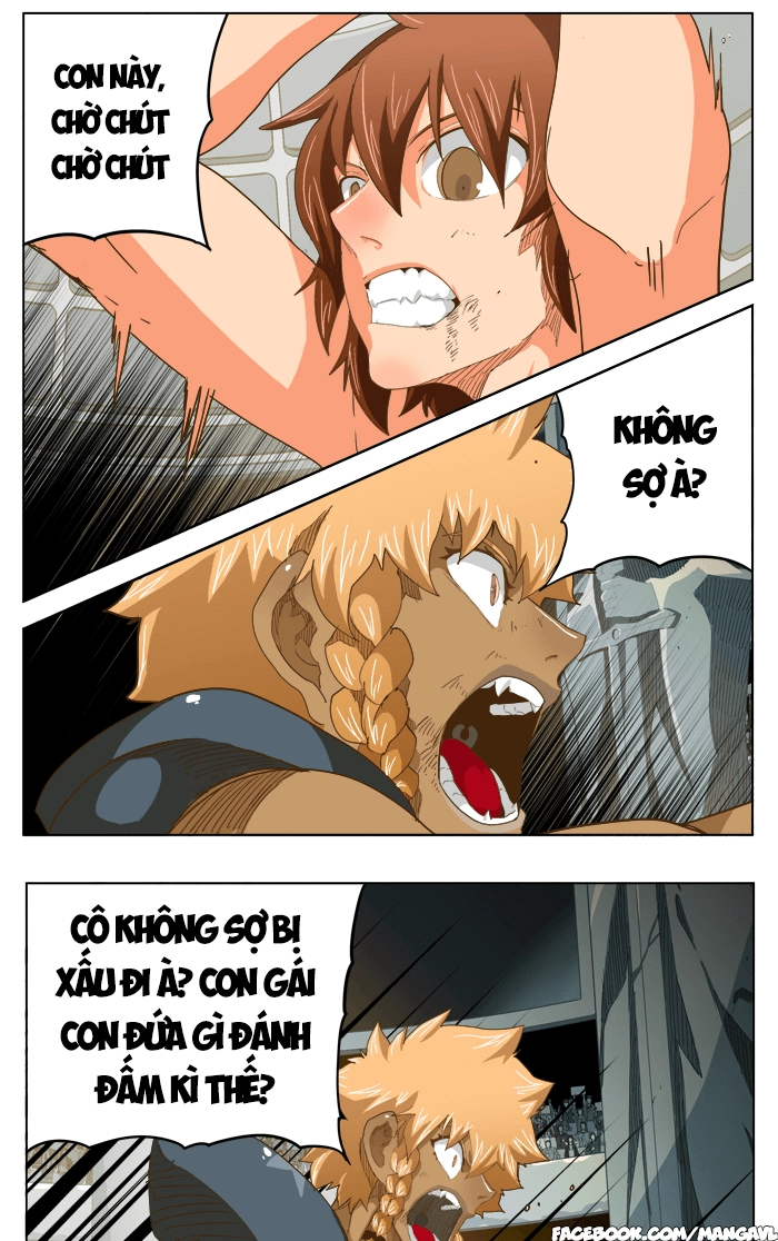 Chúa Tể Học Đường Chapter 222 - 9