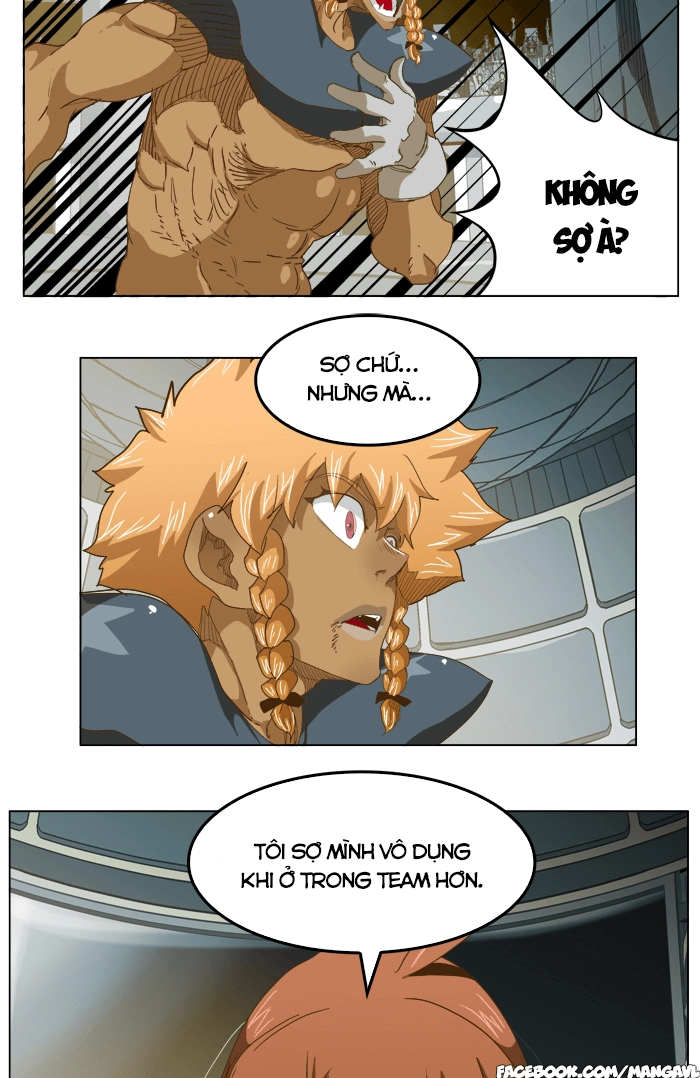 Chúa Tể Học Đường Chapter 222 - 10