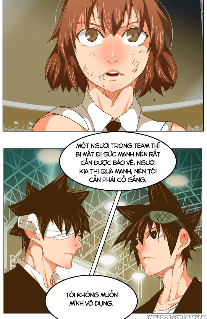 Chúa Tể Học Đường Chapter 222 - 11