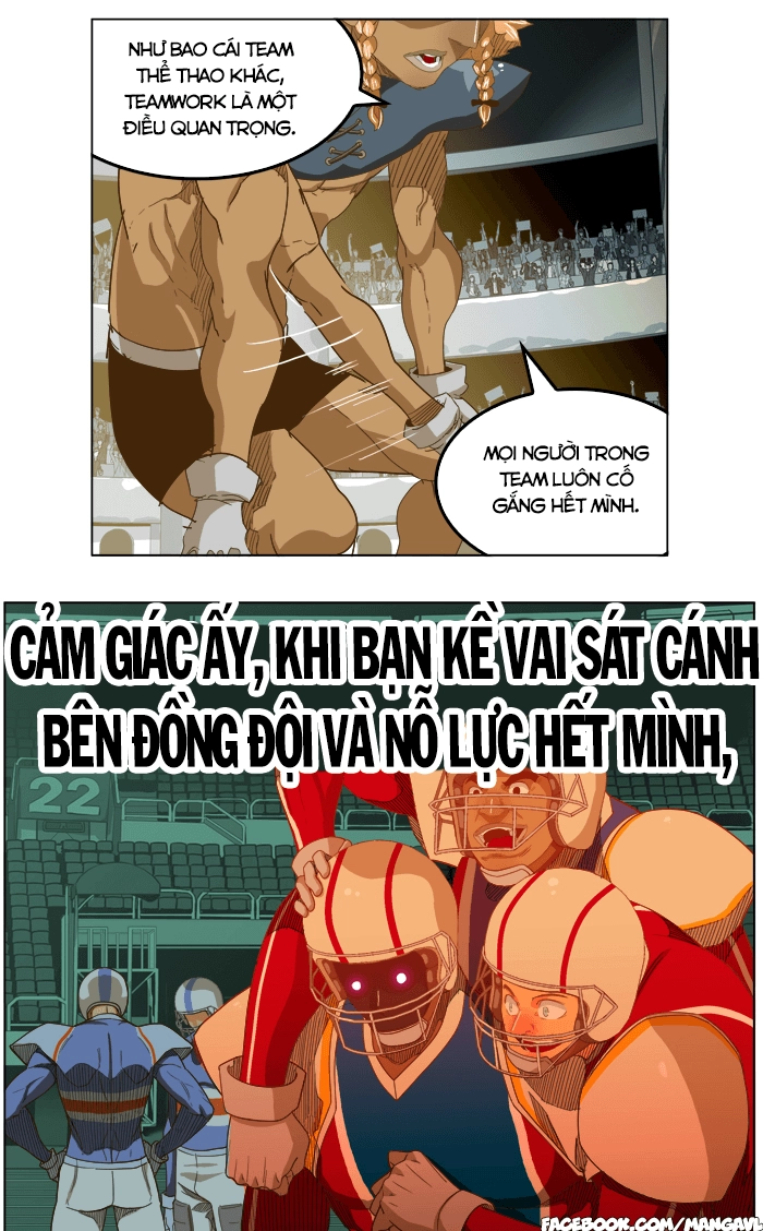 Chúa Tể Học Đường Chapter 222 - 13