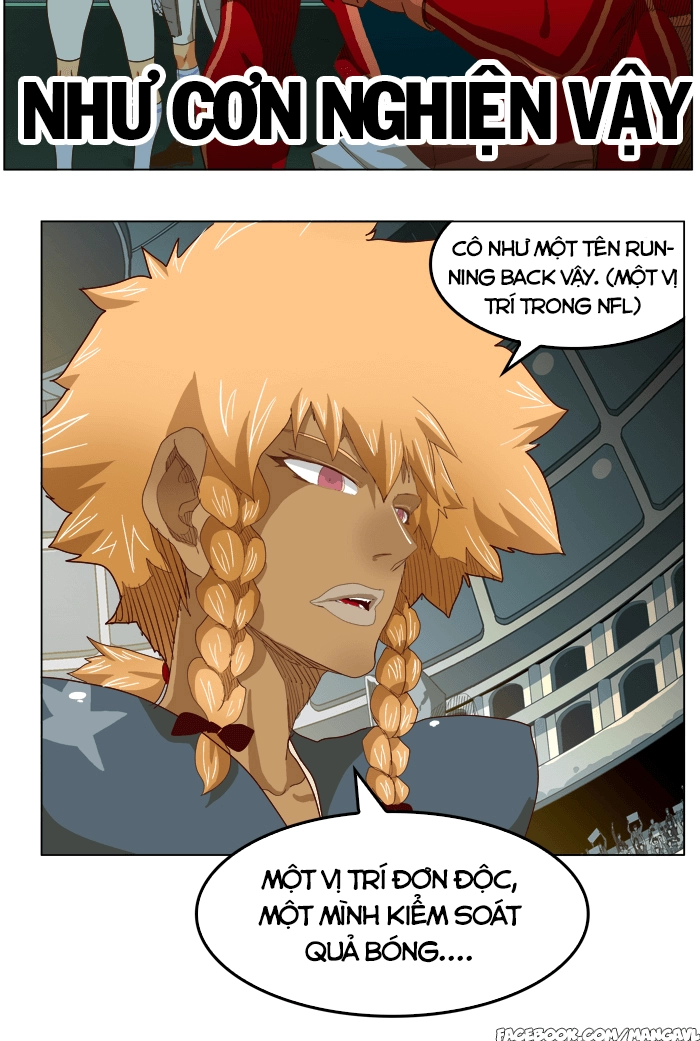 Chúa Tể Học Đường Chapter 222 - 14