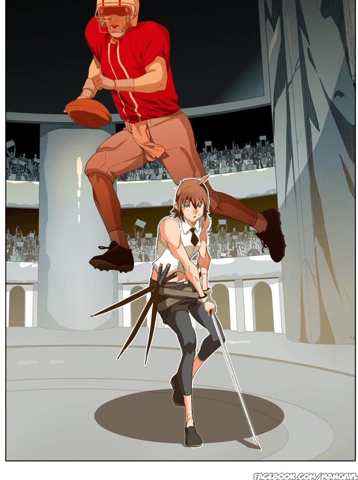 Chúa Tể Học Đường Chapter 222 - 16