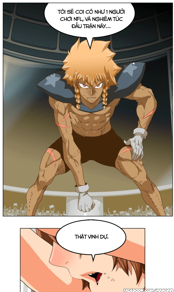 Chúa Tể Học Đường Chapter 222 - 17