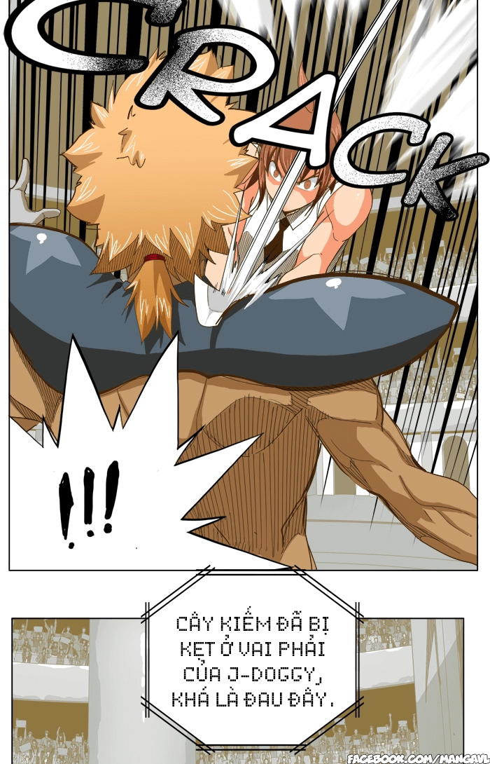 Chúa Tể Học Đường Chapter 222 - 19