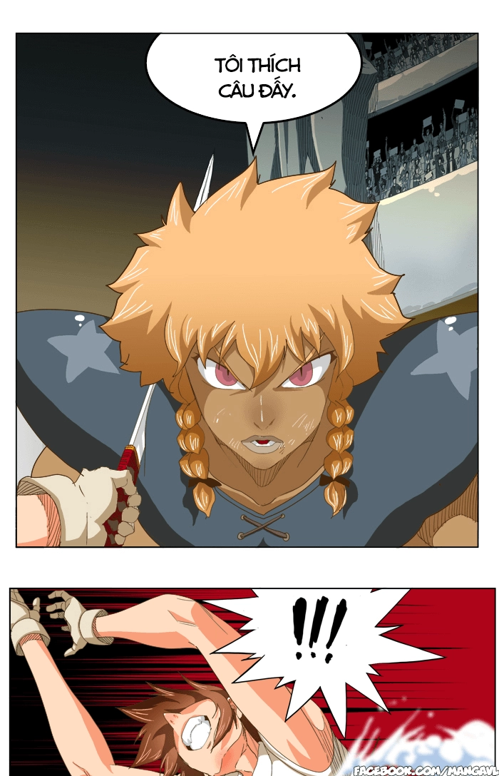 Chúa Tể Học Đường Chapter 222 - 21