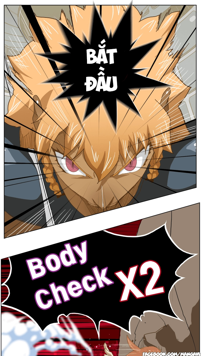 Chúa Tể Học Đường Chapter 222 - 24