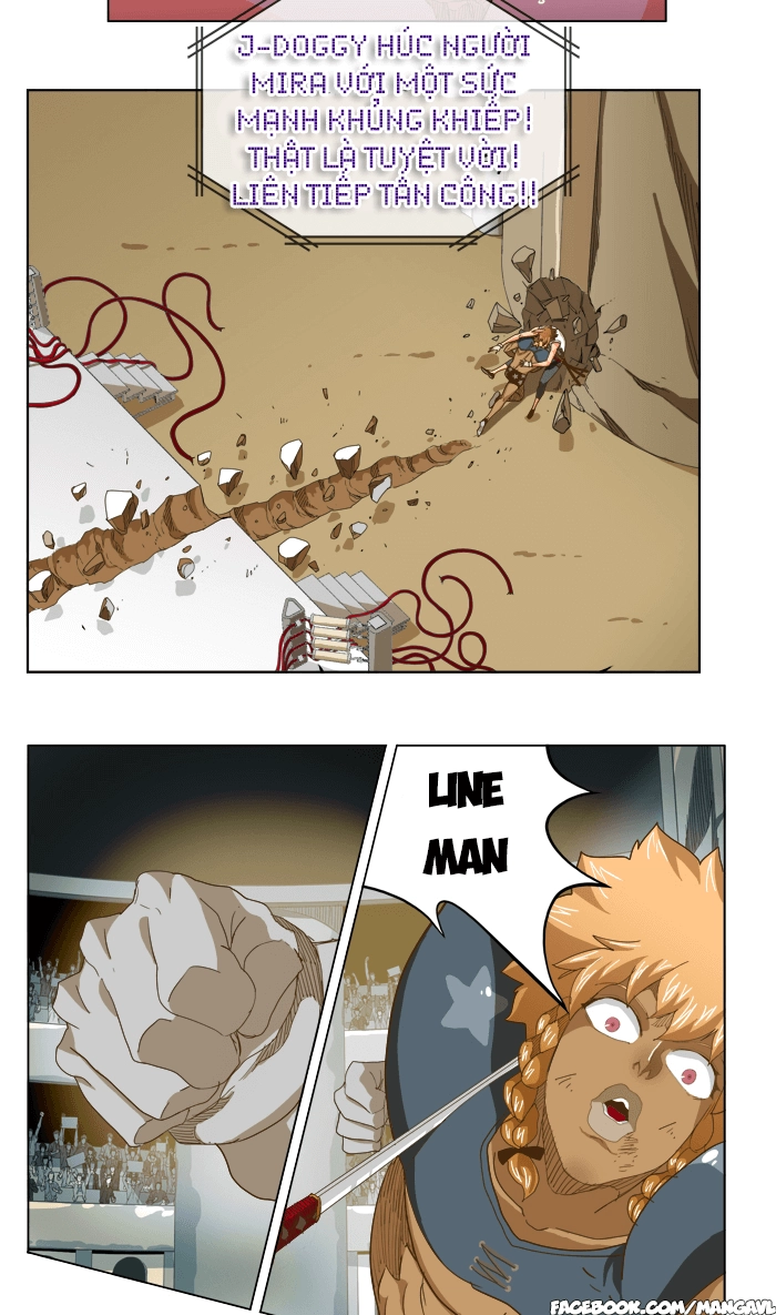 Chúa Tể Học Đường Chapter 222 - 26