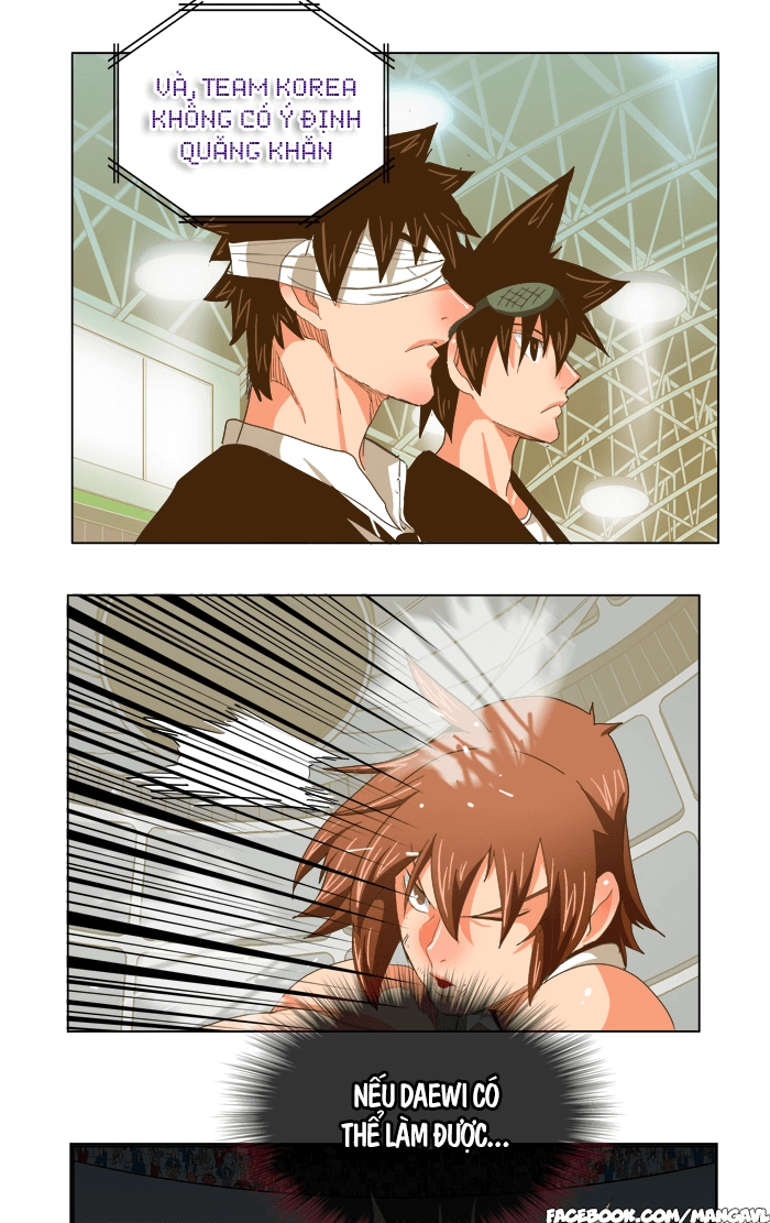 Chúa Tể Học Đường Chapter 222 - 28