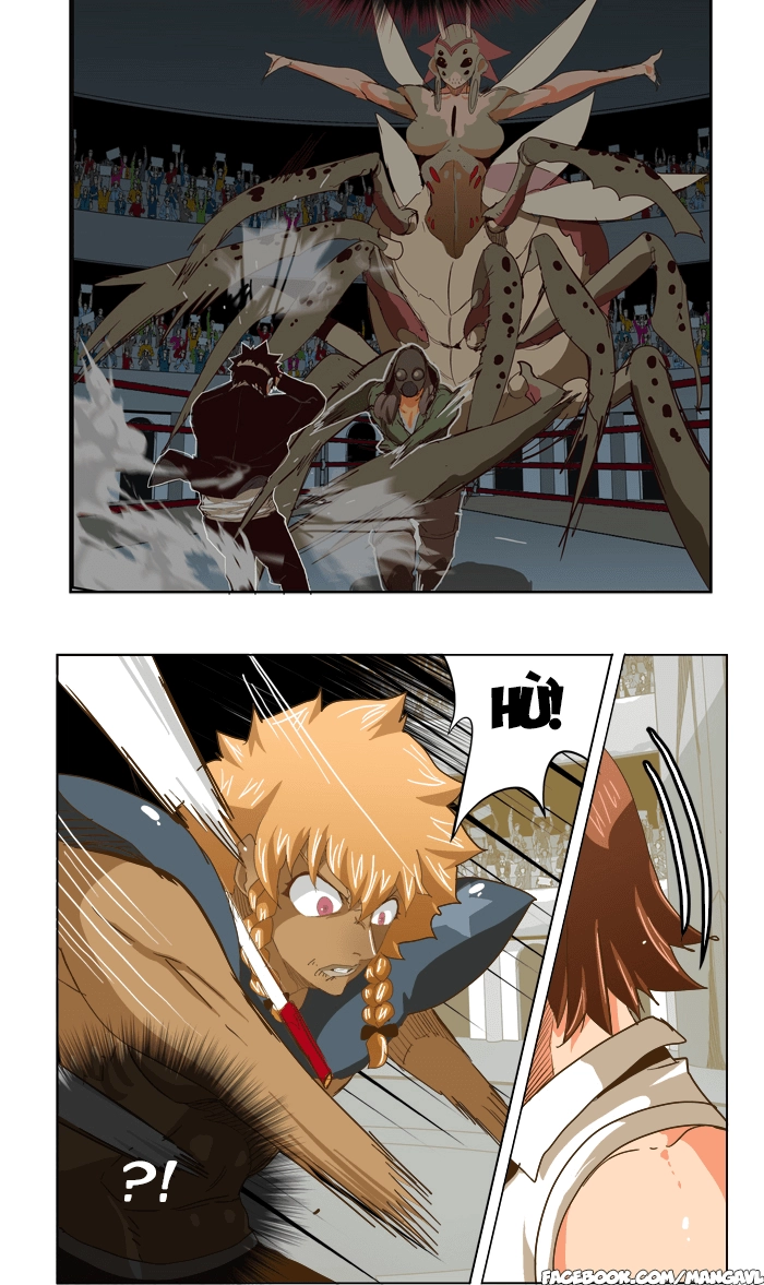 Chúa Tể Học Đường Chapter 222 - 29