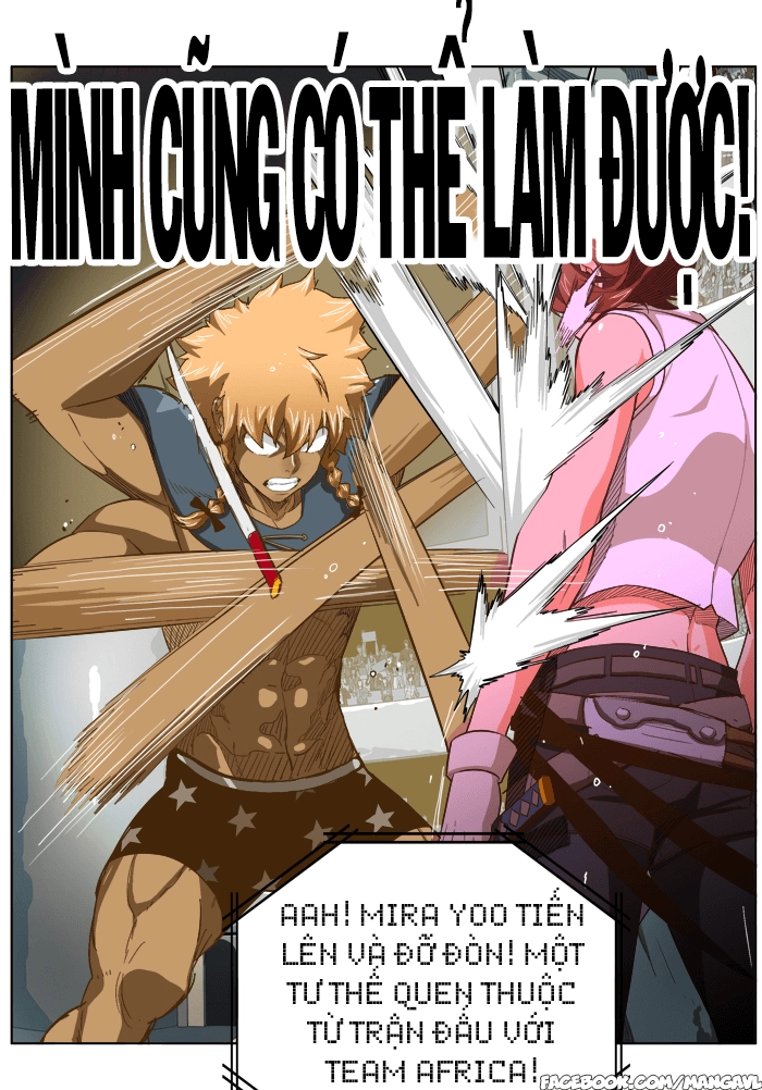 Chúa Tể Học Đường Chapter 222 - 30