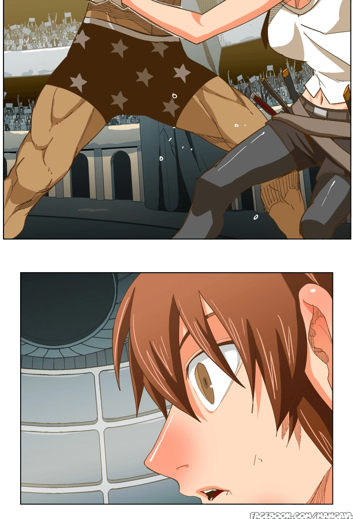 Chúa Tể Học Đường Chapter 222 - 35