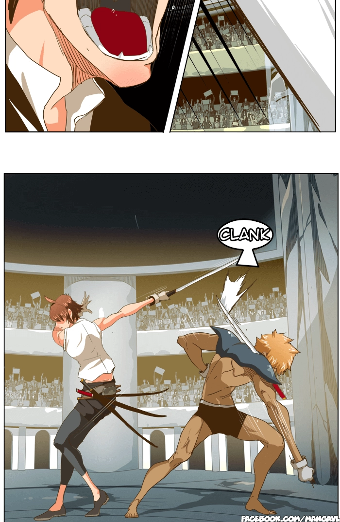 Chúa Tể Học Đường Chapter 222 - 37