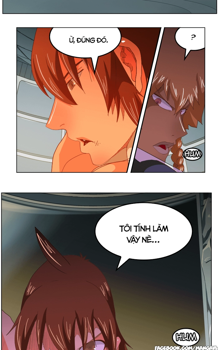 Chúa Tể Học Đường Chapter 222 - 38