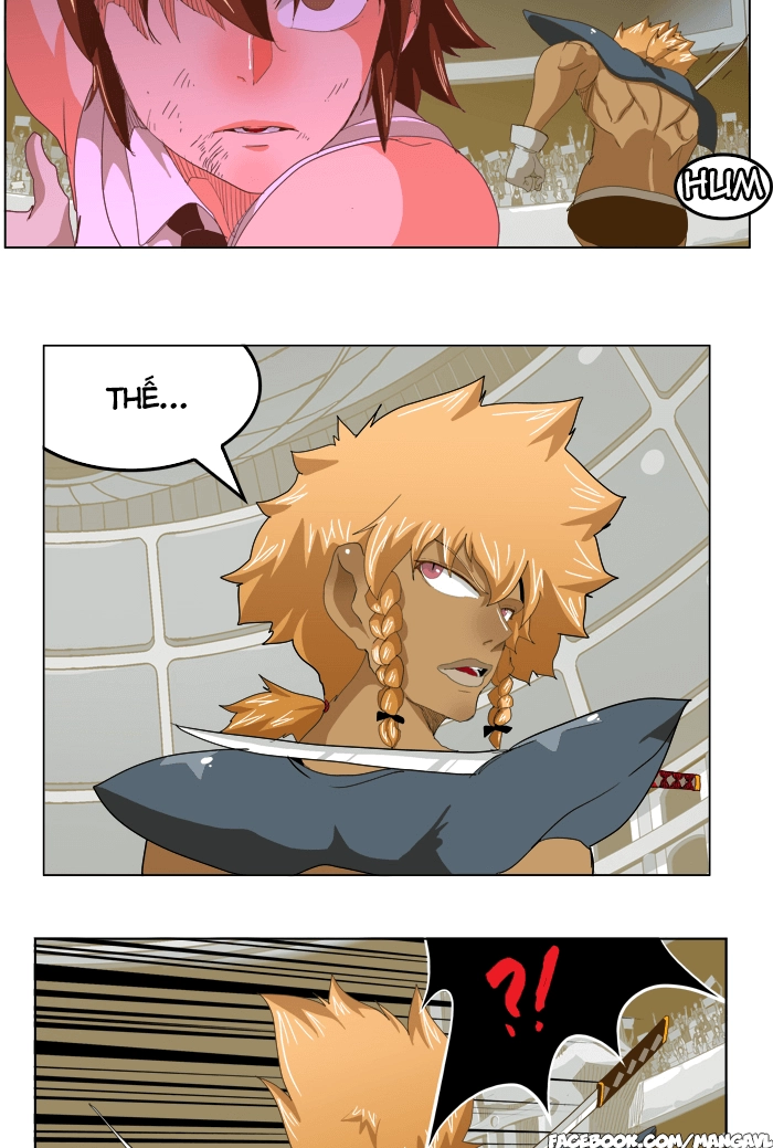 Chúa Tể Học Đường Chapter 222 - 39