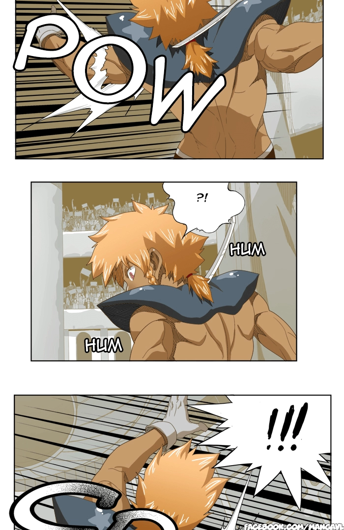 Chúa Tể Học Đường Chapter 222 - 40