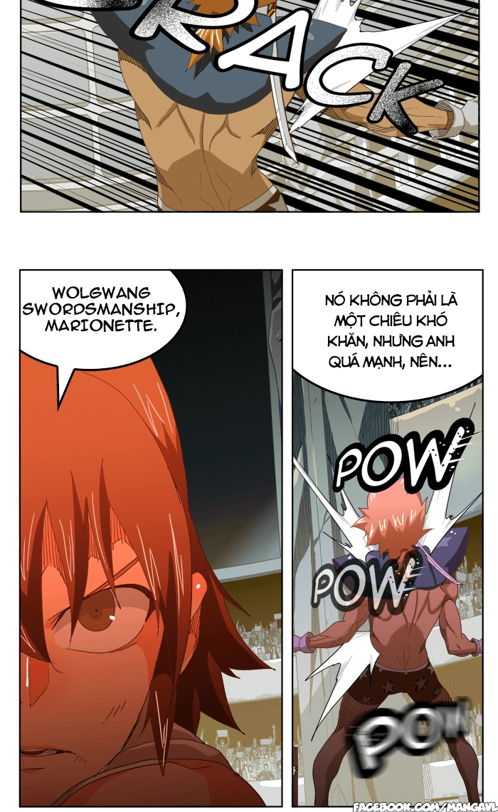 Chúa Tể Học Đường Chapter 222 - 41