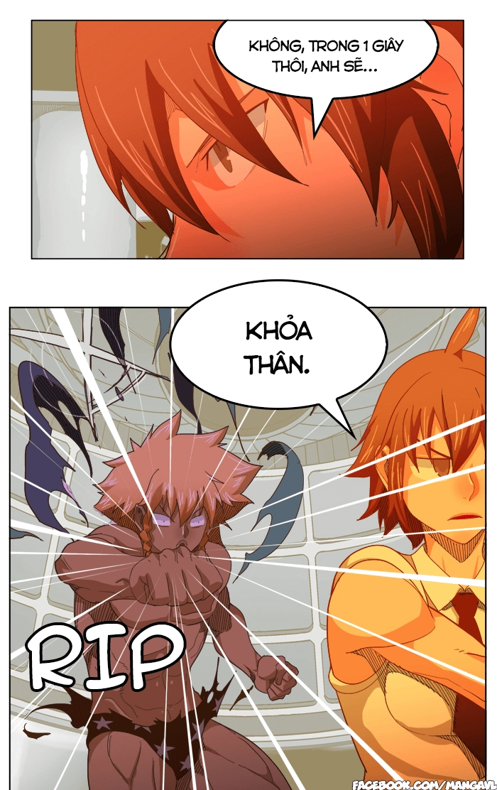 Chúa Tể Học Đường Chapter 222 - 45