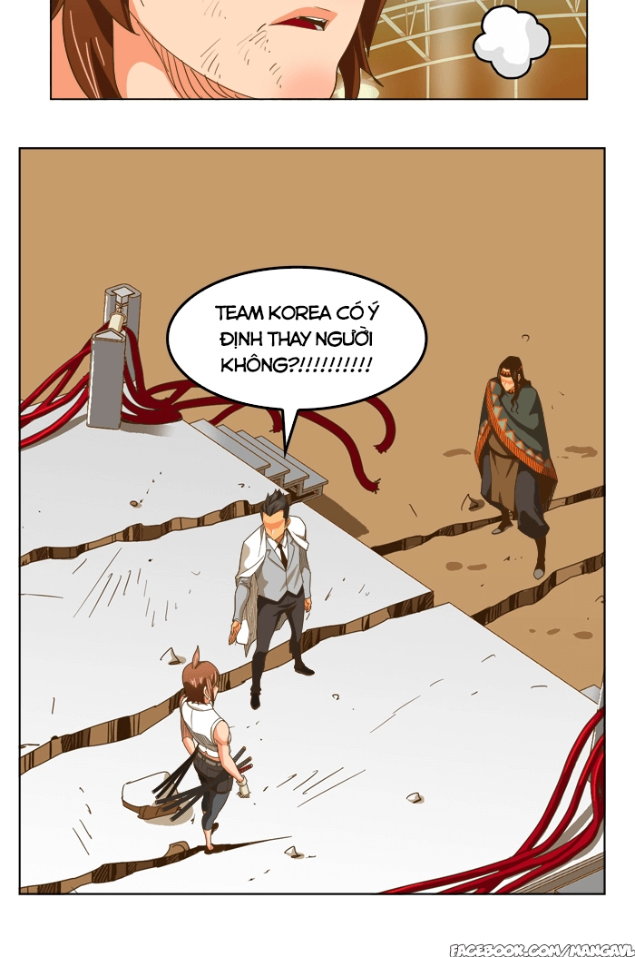 Chúa Tể Học Đường Chapter 222 - 50