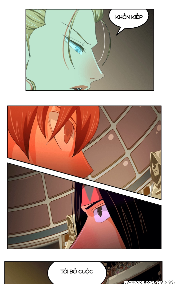 Chúa Tể Học Đường Chapter 222 - 53