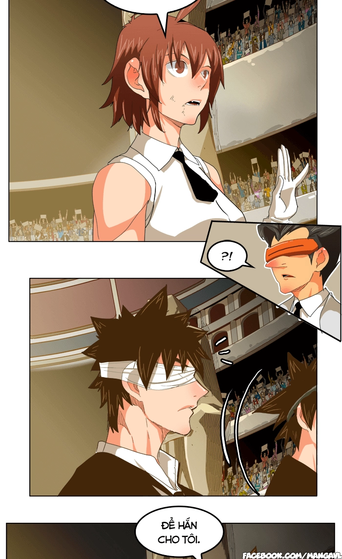 Chúa Tể Học Đường Chapter 222 - 54