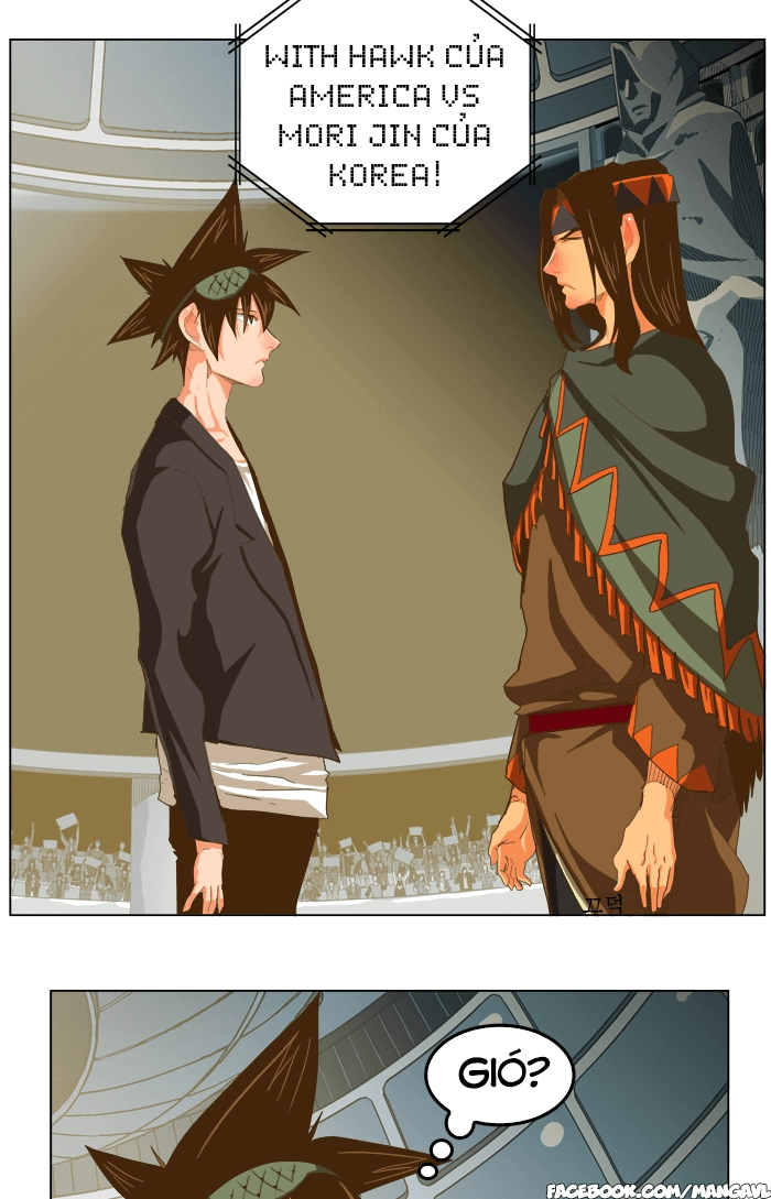 Chúa Tể Học Đường Chapter 222 - 57