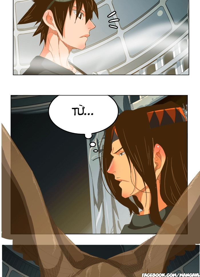 Chúa Tể Học Đường Chapter 222 - 58