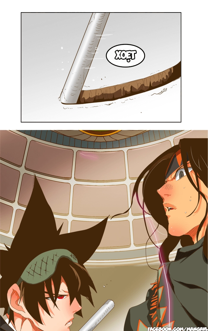 Chúa Tể Học Đường Chapter 222 - 64