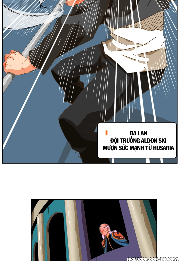 Chúa Tể Học Đường Chapter 222 - 70