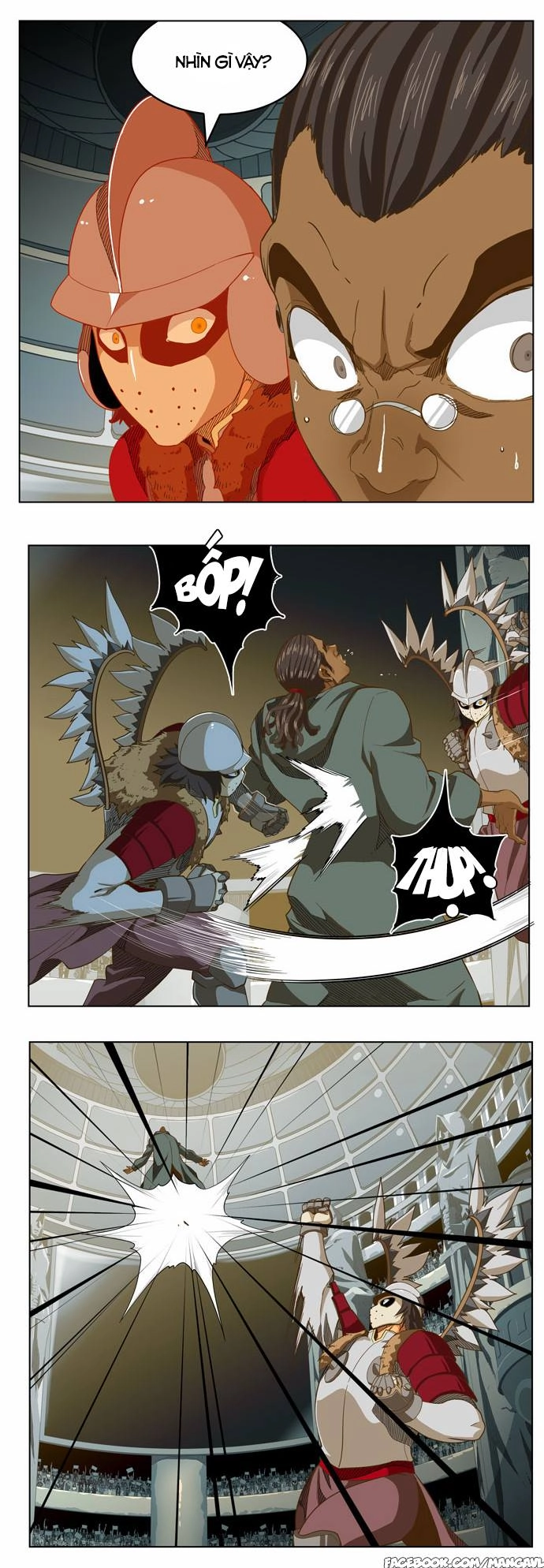 Chúa Tể Học Đường Chapter 223 - 14