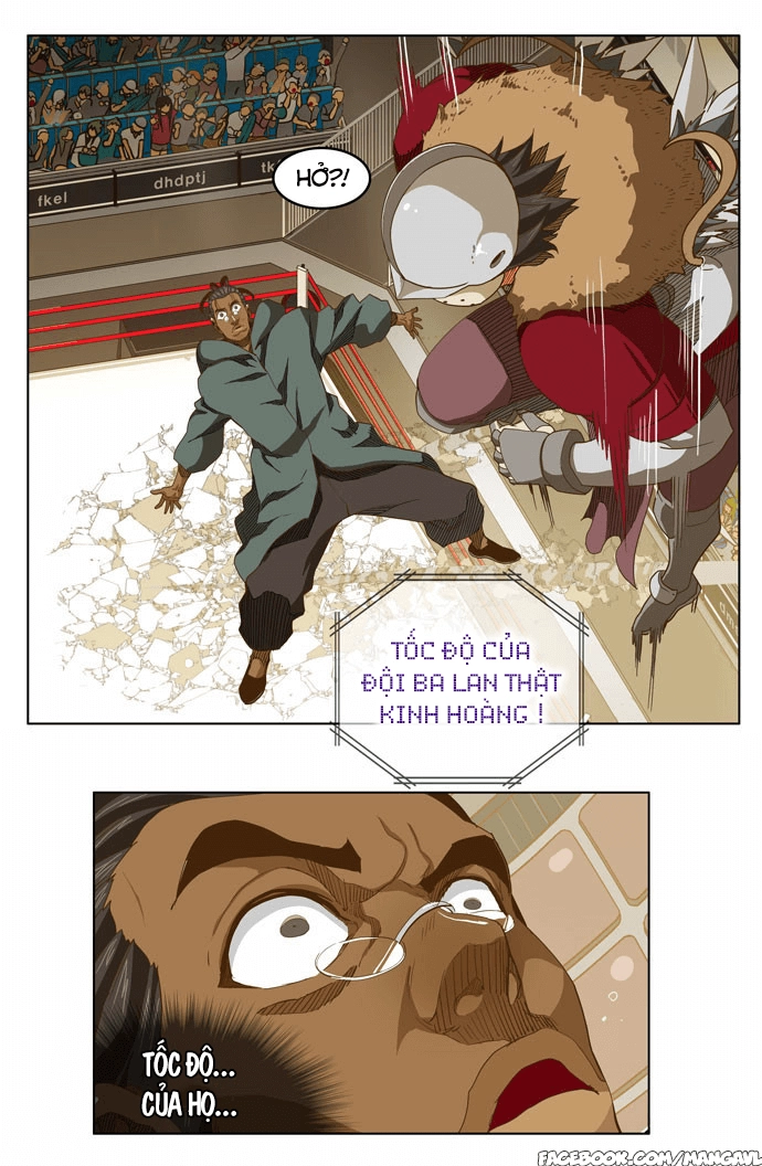 Chúa Tể Học Đường Chapter 223 - 15