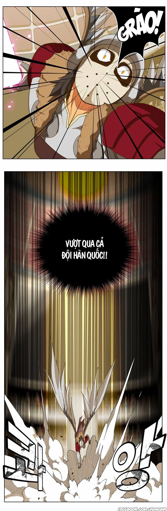 Chúa Tể Học Đường Chapter 223 - 16