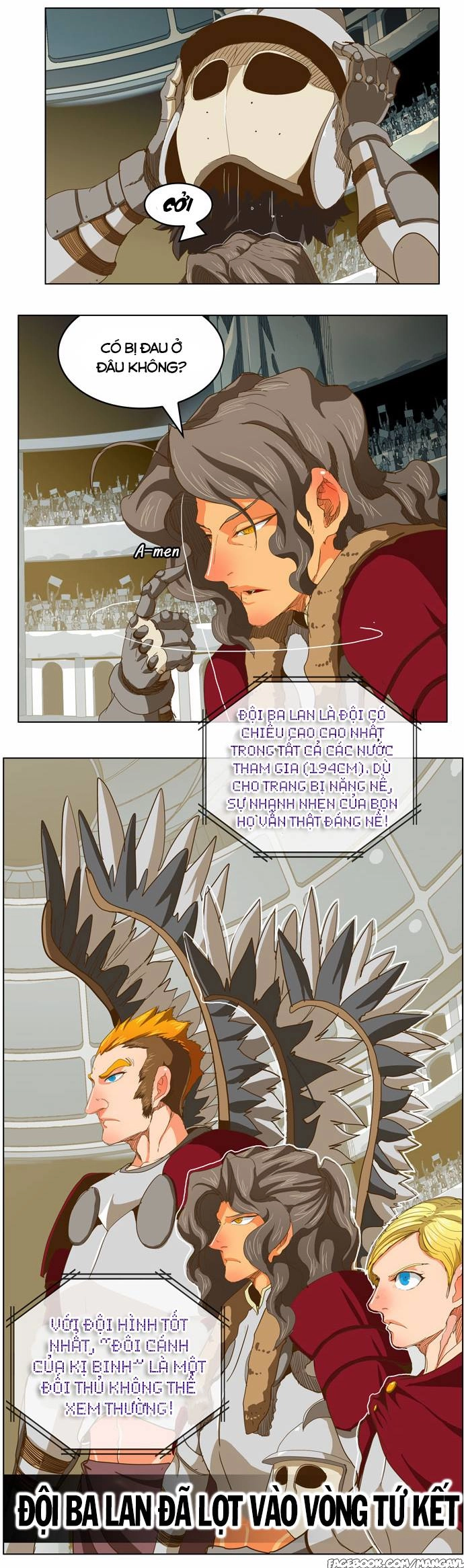 Chúa Tể Học Đường Chapter 223 - 18