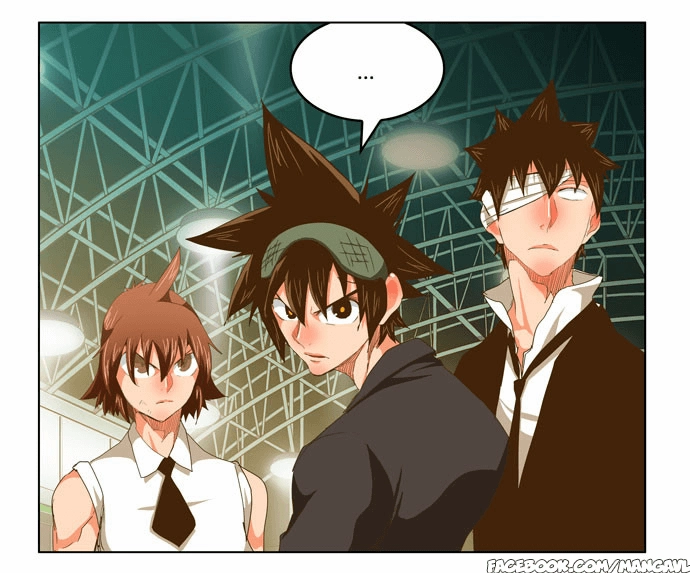 Chúa Tể Học Đường Chapter 223 - 19