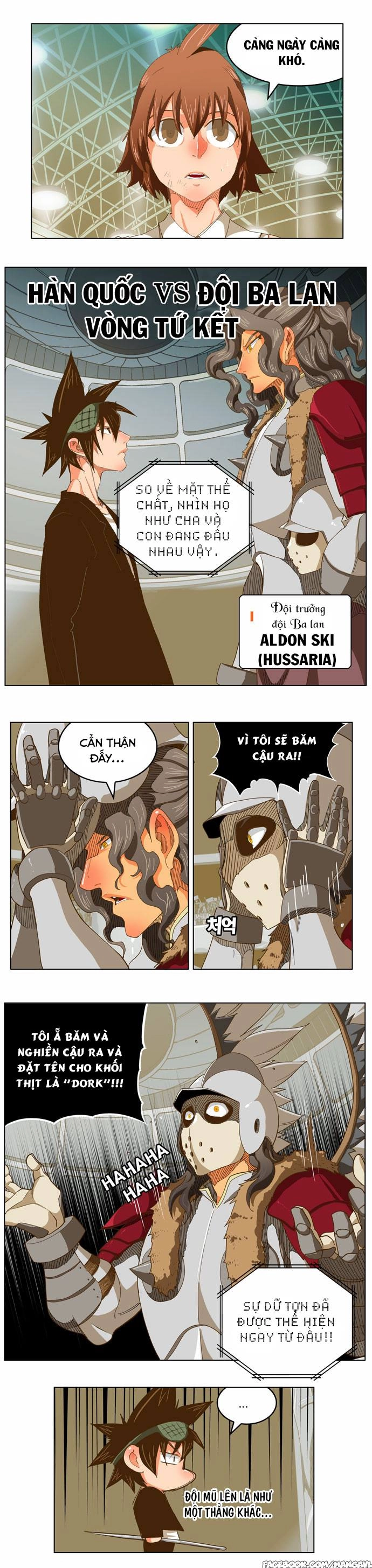 Chúa Tể Học Đường Chapter 223 - 20