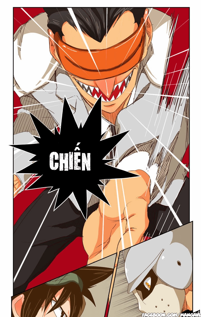 Chúa Tể Học Đường Chapter 223 - 21