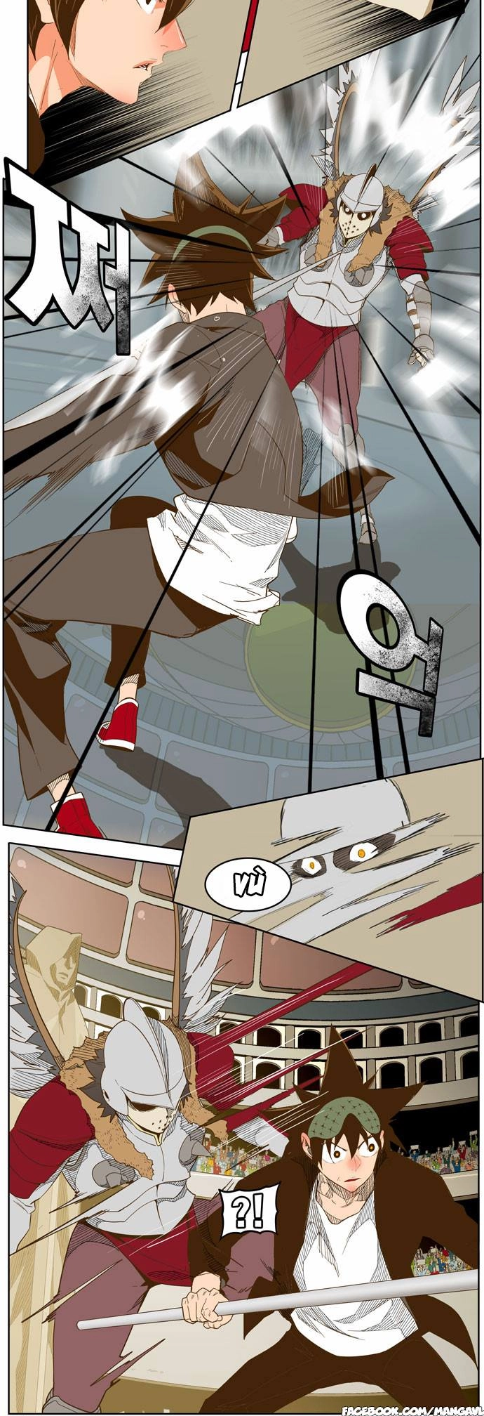 Chúa Tể Học Đường Chapter 223 - 22