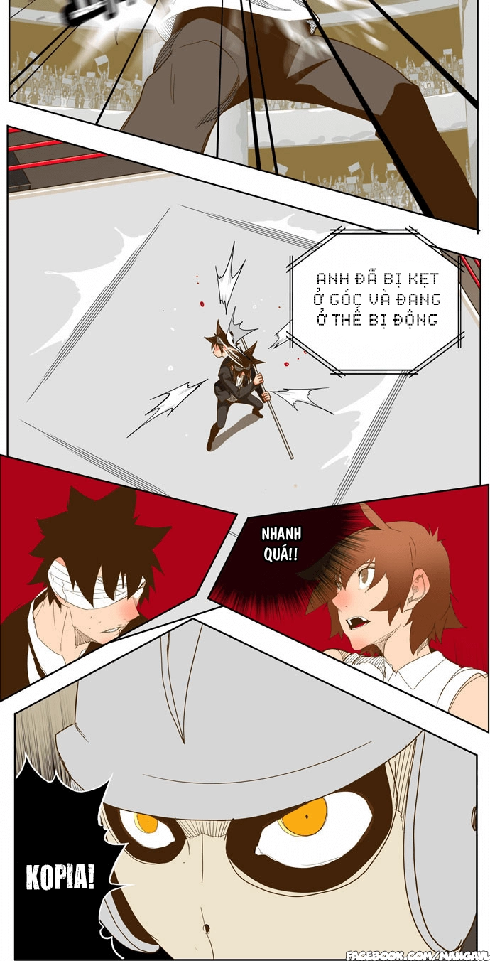 Chúa Tể Học Đường Chapter 223 - 25