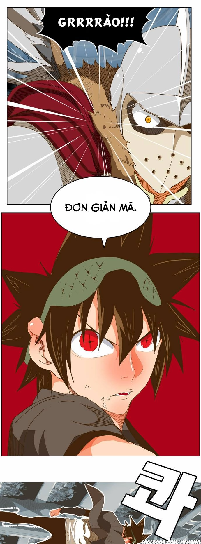 Chúa Tể Học Đường Chapter 223 - 27