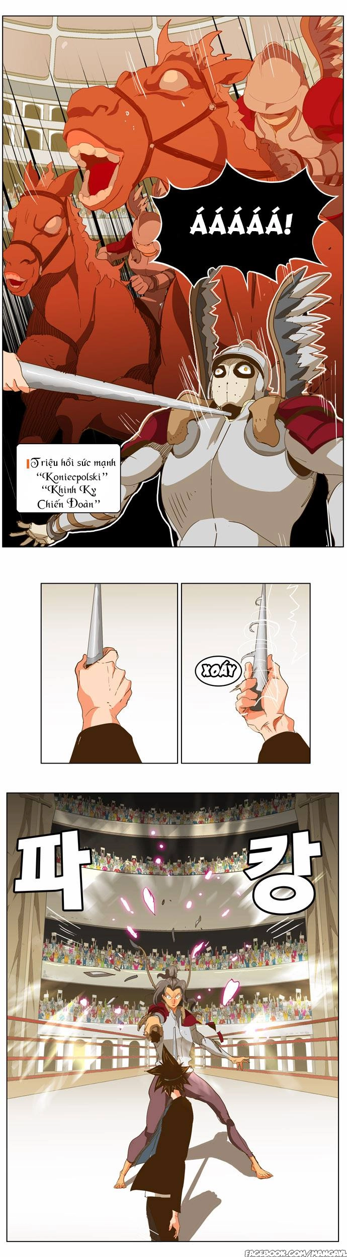 Chúa Tể Học Đường Chapter 223 - 30